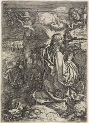 Christus am Ölberg, 1515